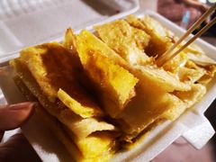 鸡蛋巴拉达-东南亚风情赶摆街夜市