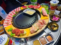 -玄希浪漫厨房·韩料烤肉(湖滨银泰in77店)