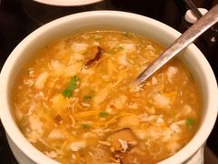 黄鱼蟹肉酸辣羹-闽和南(深圳万象城店)