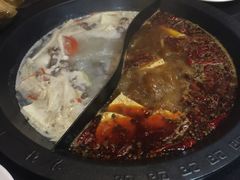 -重庆德庄火锅(体育中心店)