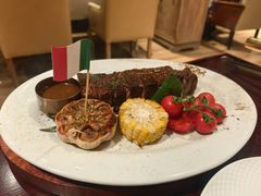 -一棵树·意大利西餐厅One Tree(新城店)