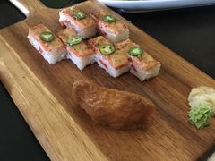 -Green Leaf Sushi l Kitsilano