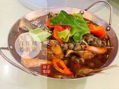 红烧溱湖八鲜-留芳·文旅古月楼(老街店)