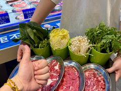 -蓝珊甄选海鲜自助·火锅大排档(近阿那亚店)