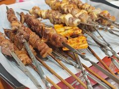 -京朋串屋·烧烤(望京西路总店)