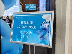 -蓝精灵乐园·世茂精灵之城主题乐园