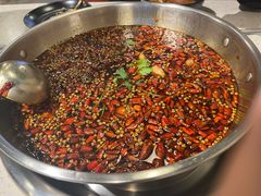 -味之绝热血美蛙鱼火锅(中坝店)