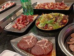 -老卜奎齐齐哈尔烤肉(人民东路店)