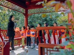 -李叔同故居纪念馆