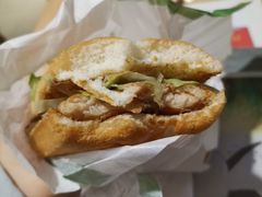-麦当劳(时间广场店)