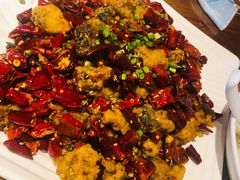 一鱼两吃-望京一号·重庆江湖菜(工体店)