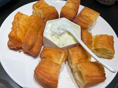 油条冰淇淋-味莊餐厅(康庄南街店)