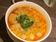 马来咖喱叻沙-The BREW·酿餐厅(浦东嘉里大酒店)