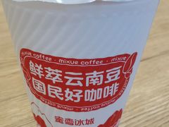 -蜜雪冰城(武进区吾悦店)