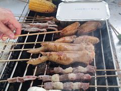 -会江钓鱼钓虾烧烤场