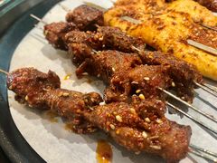 -记忆串城·东北烧烤·小龙虾·大型团建(南油店)