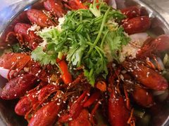 -老安火盆烤肉(金寨路店)