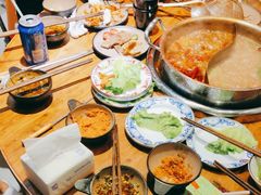 -谭三娘鲜切牛肉自助火锅(九眼桥总店)