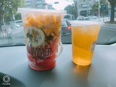-九里香奶茶果汁(碧湖店)