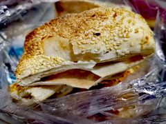 -老白家烧饼烤包子(清真寺店)