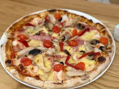 -城市大道红炉披萨烘焙坊