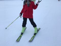 -亚布力新体委滑雪场