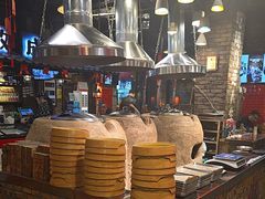 -破瓦寒窑·地摊烤羊排