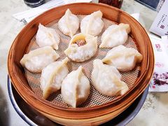 传统牛羊肉蒸饺-百年认一力·清真牛羊肉(南中环店)