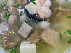 杂菜汤-阿静美食
