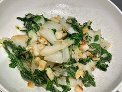 焗锅气奶白菜-小大董·烤鸭(观景餐厅·南京西路店)