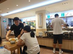 -素满香·素食自助餐(西安·民乐园店)