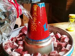 特色冰煮羊展示-木辛水水冰煮羊(凤城六路店)