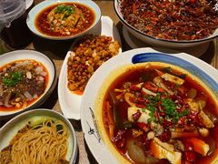 渝信毛血旺-渝信川菜(西单店)