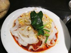 -清真·锦翔炝锅鱼(明德门店)