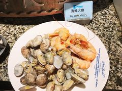 -星伦多海鲜自助餐厅(万达百货店)