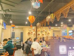 -TUK土耳其餐厅·下午茶(卢湾店)