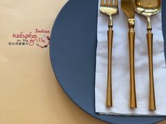 -克比叔叔印度餐厅Kebabs on the Grille(永康路分店)