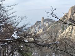 -崂山巨峰游览区