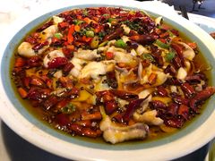 自贡大麻鱼-懒人盐府人家(航天桥店)