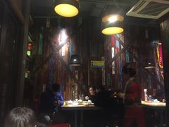 大堂-吴越荣记·苏州菜·松鼠桂鱼(斜塘老街店)