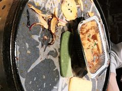 -么肆烤肉·中式自助·烤肉大排档(街道口季佳PAI店)