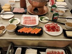 -东来顺饭庄(王府井步行街店)