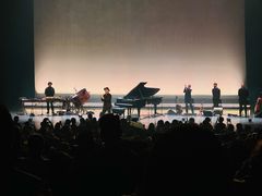 -交通银行前滩31演艺中心