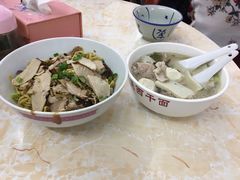 爱西干面套餐-非遗·爱西干面(小公园总店)