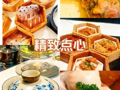 -祥记·国宴豫菜·经典粤菜(郑东新区新长安店)