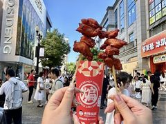 -老韩煸鸡·中国炸鸡(水塔美食街店)