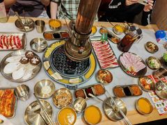 -韩宫宴和牛烤肉(武汉光谷现代风情街店)