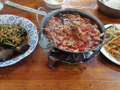 干锅鱼杂-湖南湘菜馆(东湘缘二店)