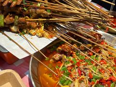 -为民烧烤吧.自贡爆炒菜(收录10年好店)