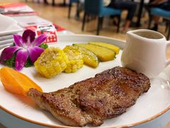 香煎西冷牛扒-横沥牛庄(总店)